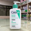 Load image into Gallery viewer, CeraVe foaming facial cleanser