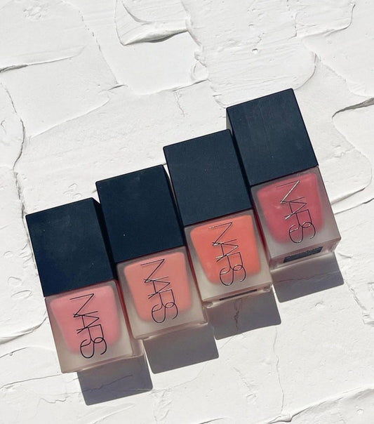 NARS 4 Color Liquid Blush Deal Pack