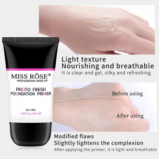 Missrose photo finish HD primer