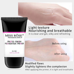 Missrose photo finish HD primer