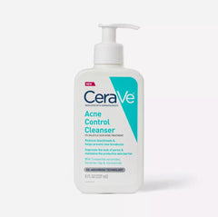 CeraVe acne control cleanser
