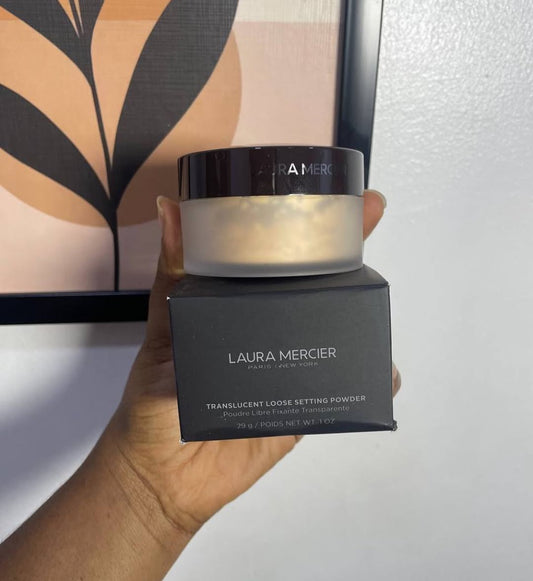 Laura Mercier Loose Powder translucent