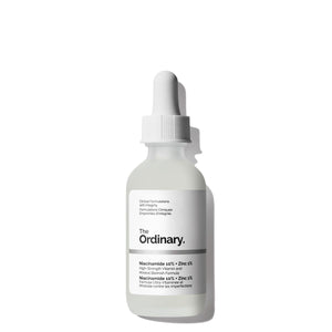 The ordinary Niacinamide 10% + Zinc 1%