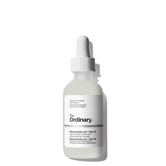 The ordinary Niacinamide 10% + Zinc 1%