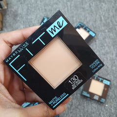 Maybelline Fit me compact powder
