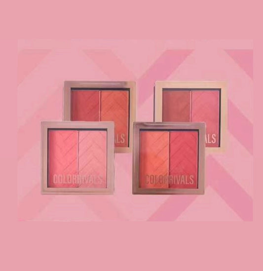 Hudamoji Blusher Pack of 4