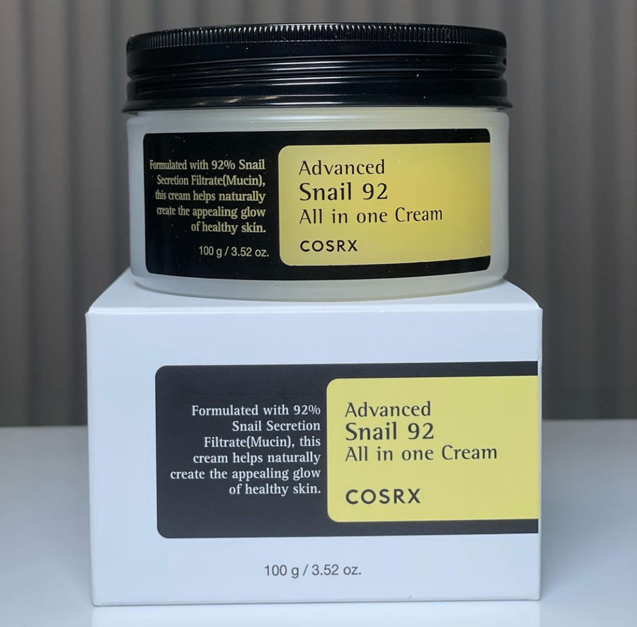 Cosrx advanced snail 92 all in one cream
