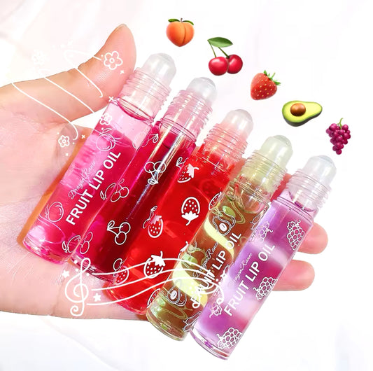 Dragon ranee fruit lip oil pack
