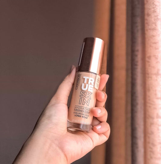 Catrice True Skin Foundation