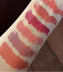 Color castle matte nude lip gloss pack of 6 shades