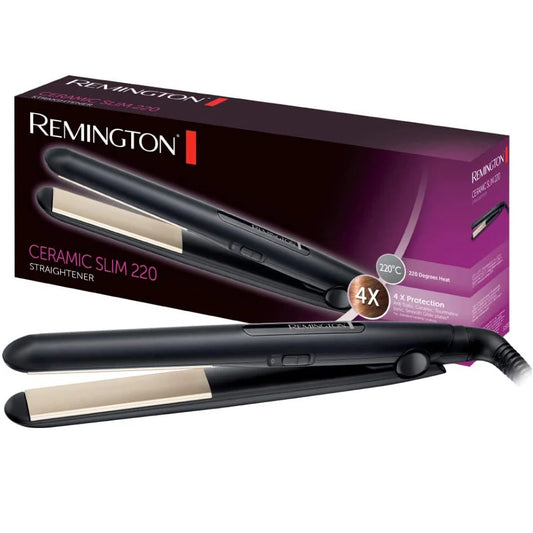 Remington 2 in 1 straightener & curler