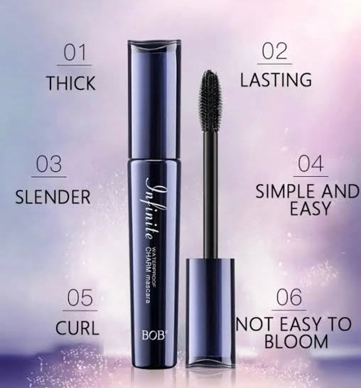 BOB Dense Infinite Mascara waterproof