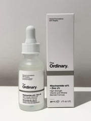 The ordinary Niacinamide 10% + Zinc 1%