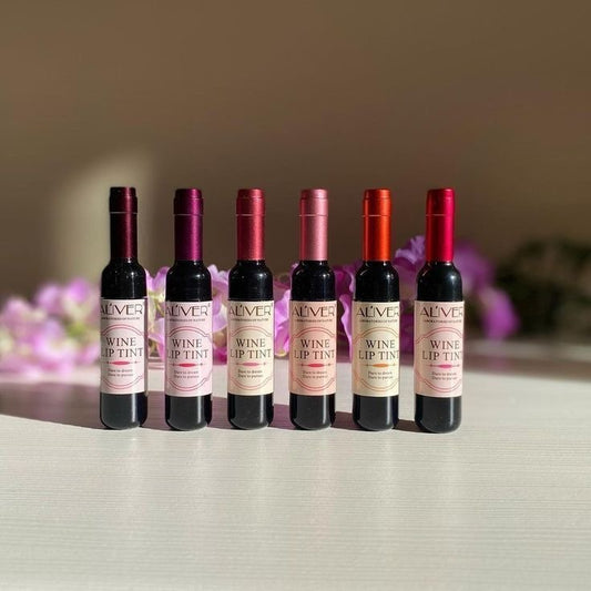 WB Aliver Wine Tint Pack of 6