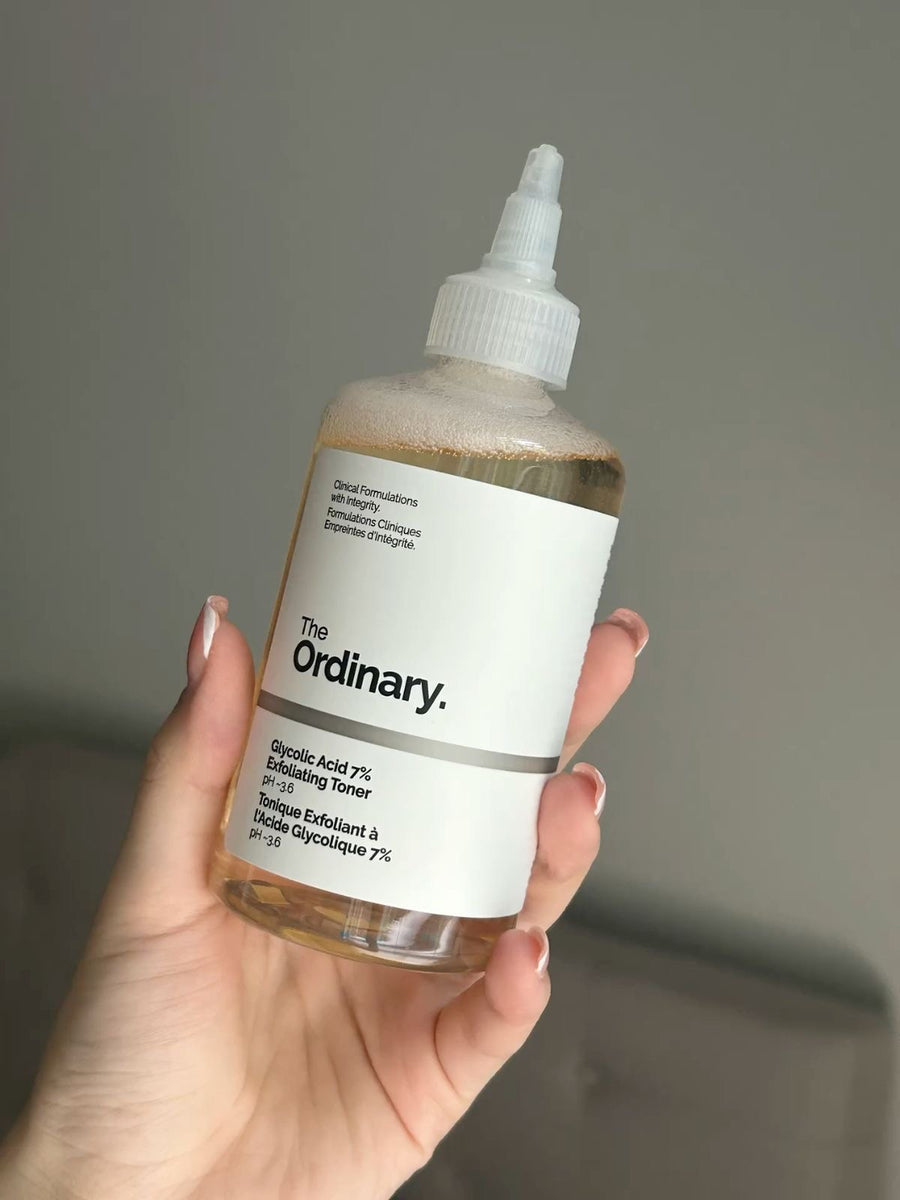 The Ordinary Glycolic Acid 7%
