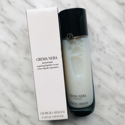Giorgio Armani
Crema Nera Neocream Repairing Liquid To Cream