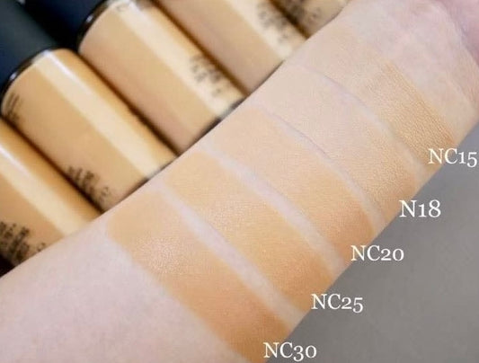 Mac studio fix foundation