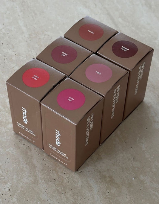 Rhode The pocket blush