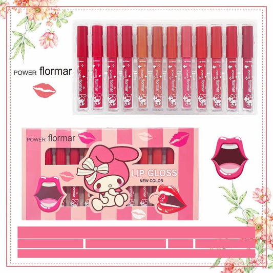 Power flormar lipgloss tray