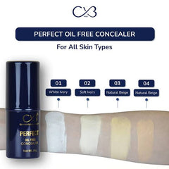 CVB Perfect Oil Free Concealer