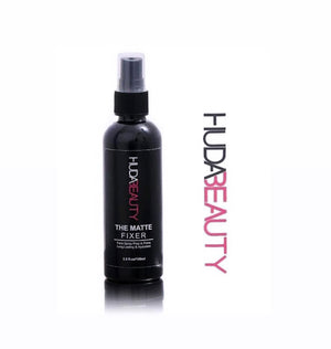 Huda Beauty The Matte Fixer Prep & Prime Setting Spray