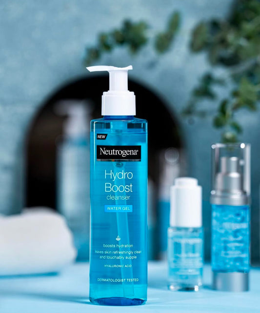 Neutrogena hydro boost cleanser water gel