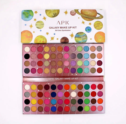 APK Galaxy Eyeshadow palette