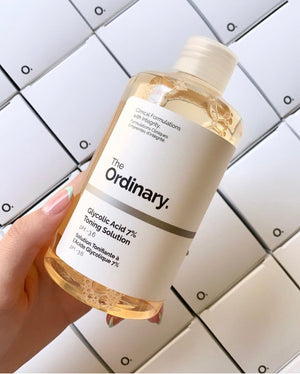 The Ordinary Glycolic Acid 7%