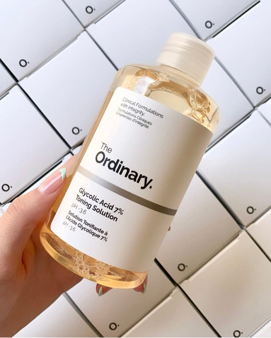 The Ordinary Glycolic Acid 7%