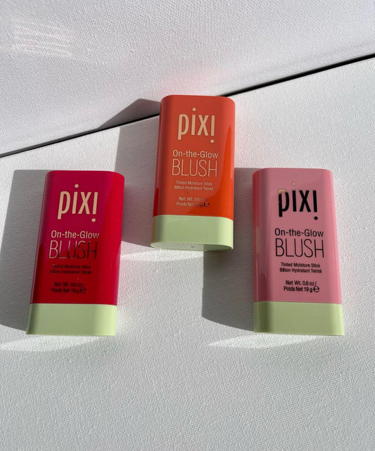 Pixi On the Glow BLUSH Pack