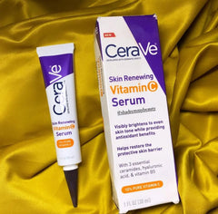 CeraVe Skin Renewing Vitamin C Serum
