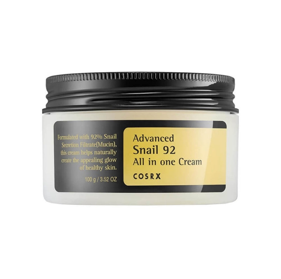 Cosrx advanced snail 92 all in one cream