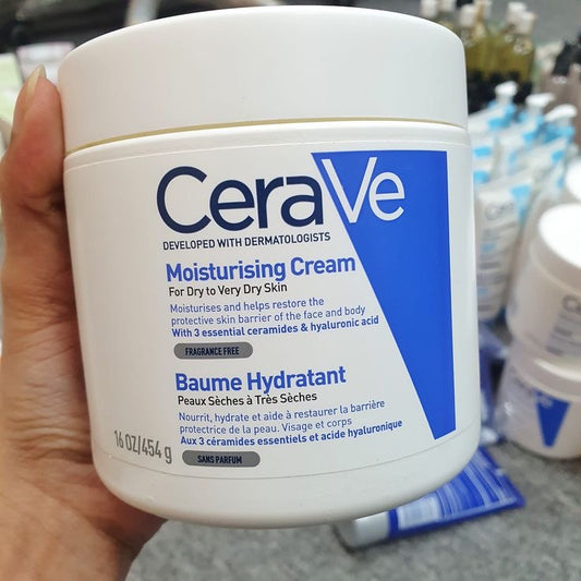 Cerave Baume Hydrant Moisturizing Cream 454g