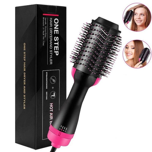 One step hair dryer