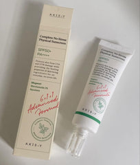 AXIS-Y Complete No-Stress Physical Sunscreen V.3