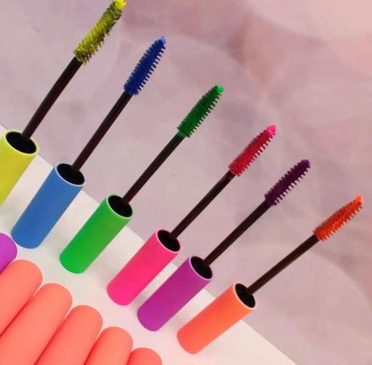 Warda Beauty Color Mascara set