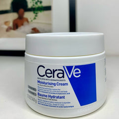 CeraVe Moisturising Cream (Baume Hydrant), 340g