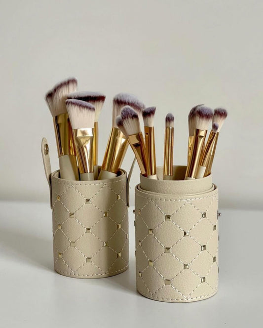 Bh cosmetics studded couture  brushes set