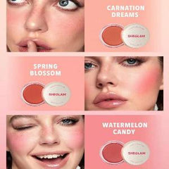 Sheglam
Lip & cheek cream blush