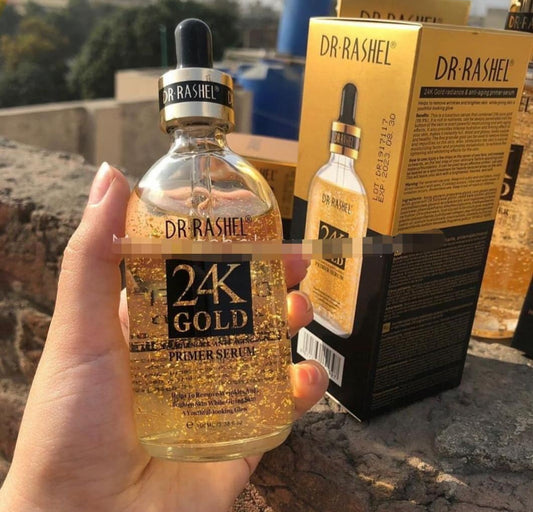 Dr Rasheel 24K Gold Primer Serum