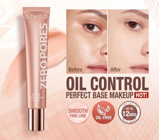 OTWOO zero pores primer