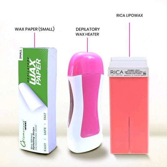 Rica Depilatory Refill Machine Roller