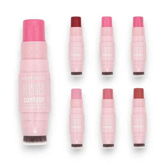 Mocallure stick blusher pack of 6
