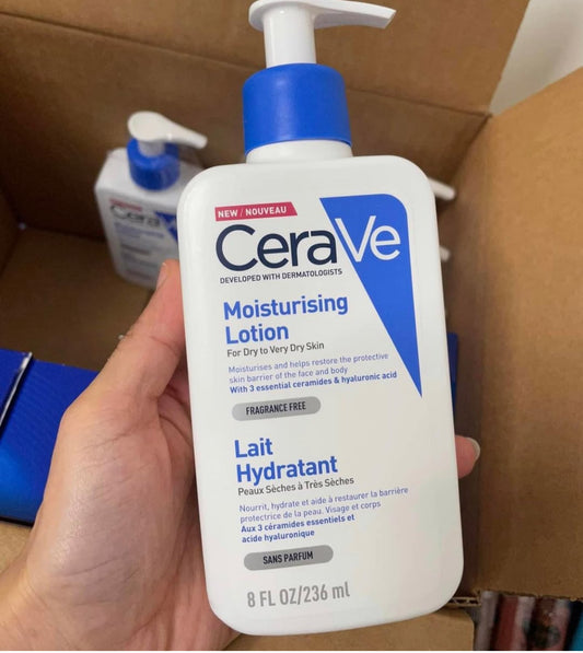 CeraVe Moisturising Lotion for Dry to Very Dry Skin