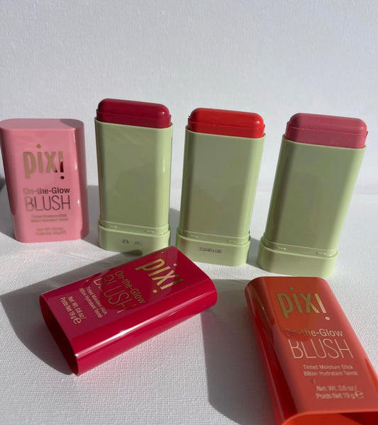 Pixi On the Glow BLUSH Pack