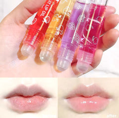 Dragon ranee fruit lip oil pack