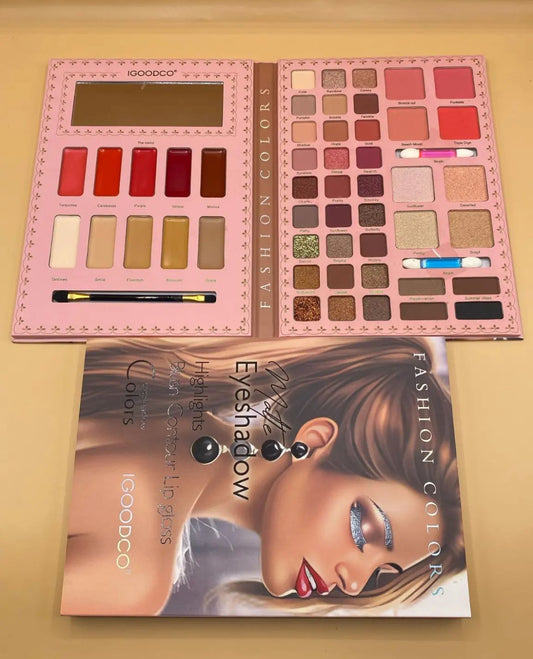 Igoodco Multi purpose makeup palette