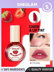 Sheglam lip & cheek tints set of 3