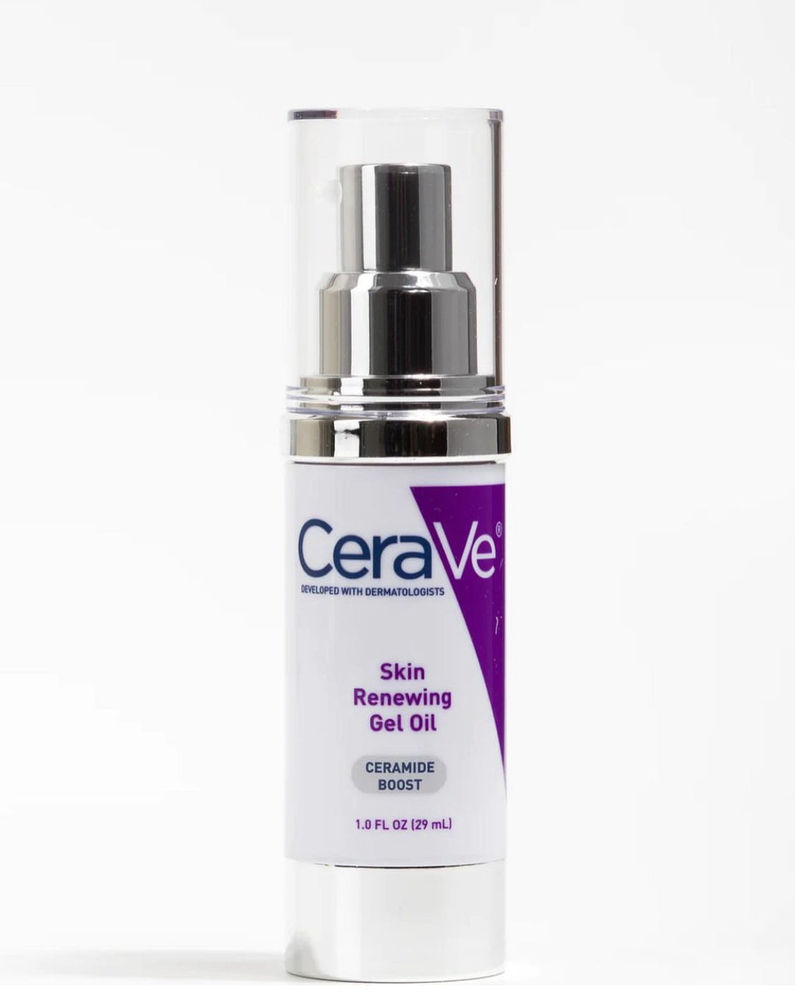 Cerave skin renewing gel oil