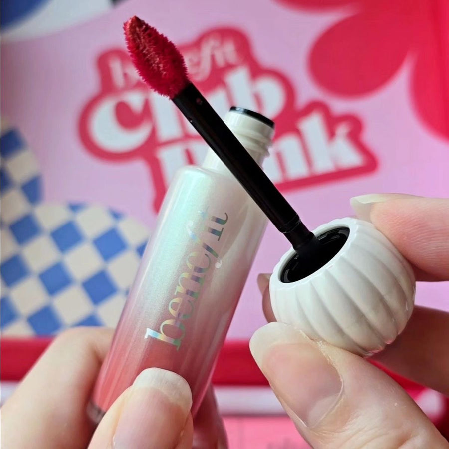 Benefit plush lip & cheek tint pack of 6
